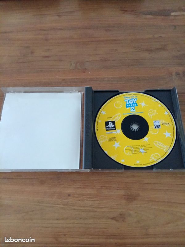 Toy Story 2 Sans notice Playstation 1 / PS1