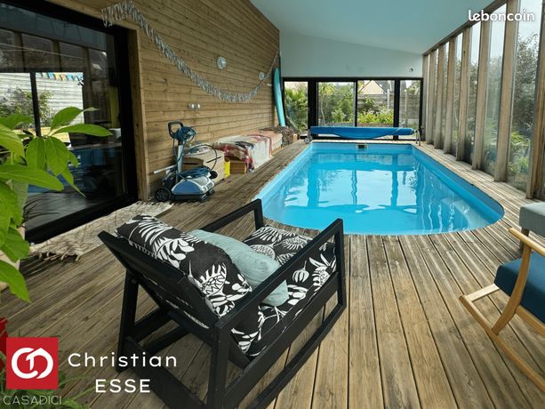 Maison 6 pièces 143 m²