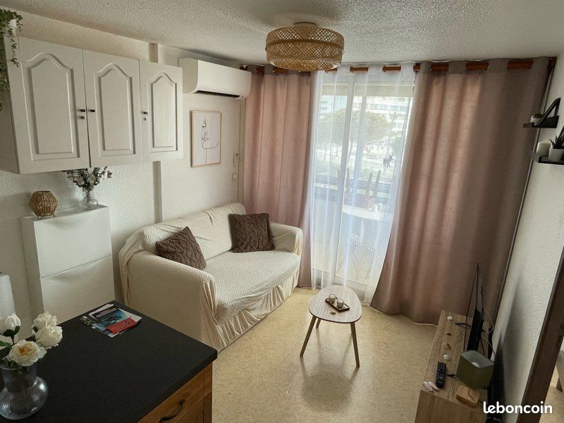 Appartement 2 pièces 28 m² · à Saint-Cyprien · 28 m² · 550 €/mois