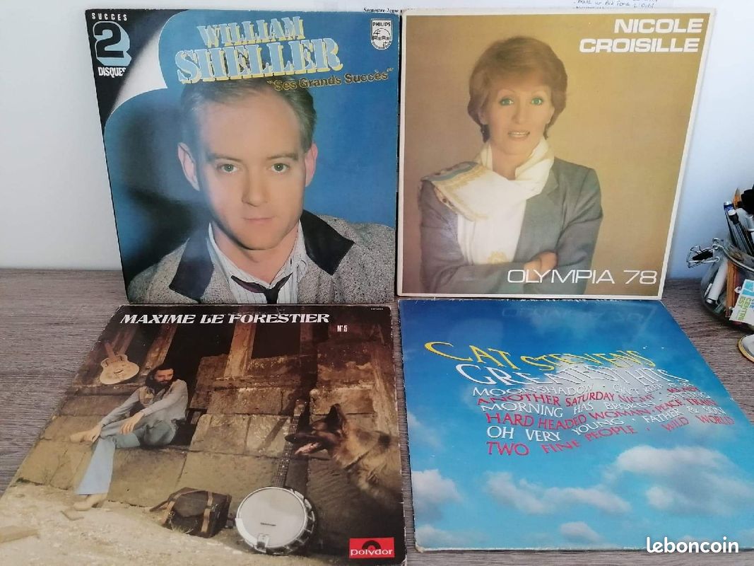 Vinyle a vendre (image 7)
