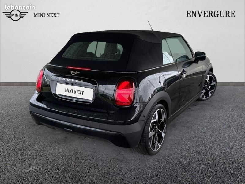 Mini Cooper Cabrio C 163ch Classic DKG7 (image 2)