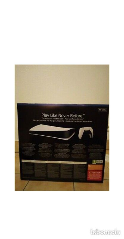 Ps5 a vendre (image 2)