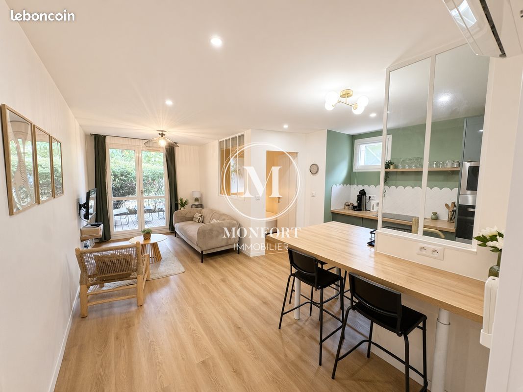 Appartement 2 pièces 46 m² · à Blagnac · 46 m² · 795 €/mois