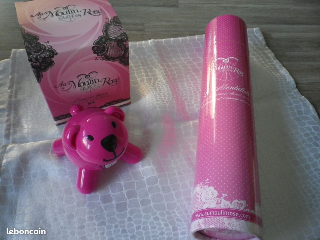 Accessoires de massage (image 1)