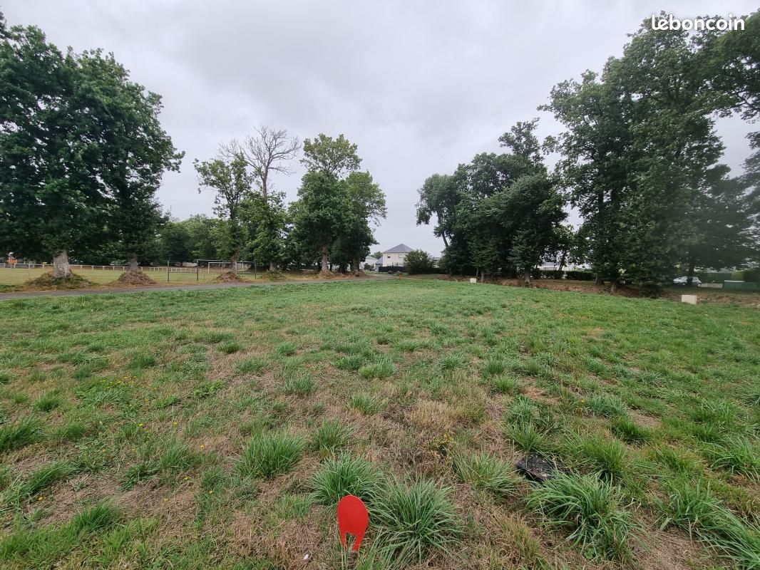 Terrain 464 m² · à Loscouët-sur-Meu · 28 768 €