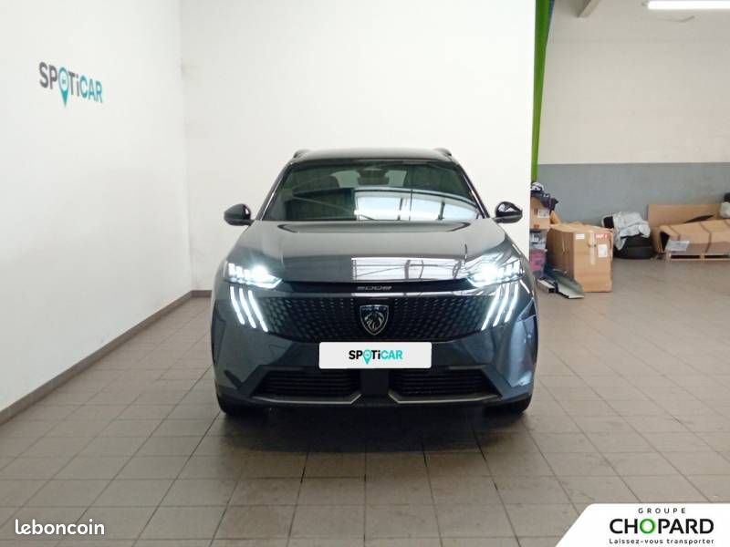 Peugeot 5008 Hybrid 145 e-DCS6 GT (image 23)