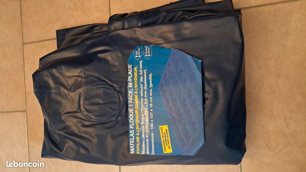 Matelas gonflable (image 1)