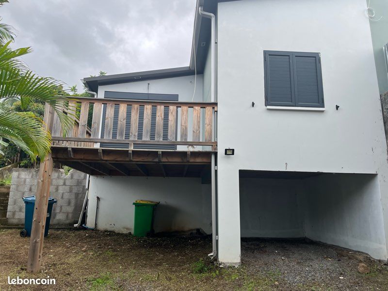 Maison 3 pièces 60 m² · à La Possession · 60 m² · 1 200 €