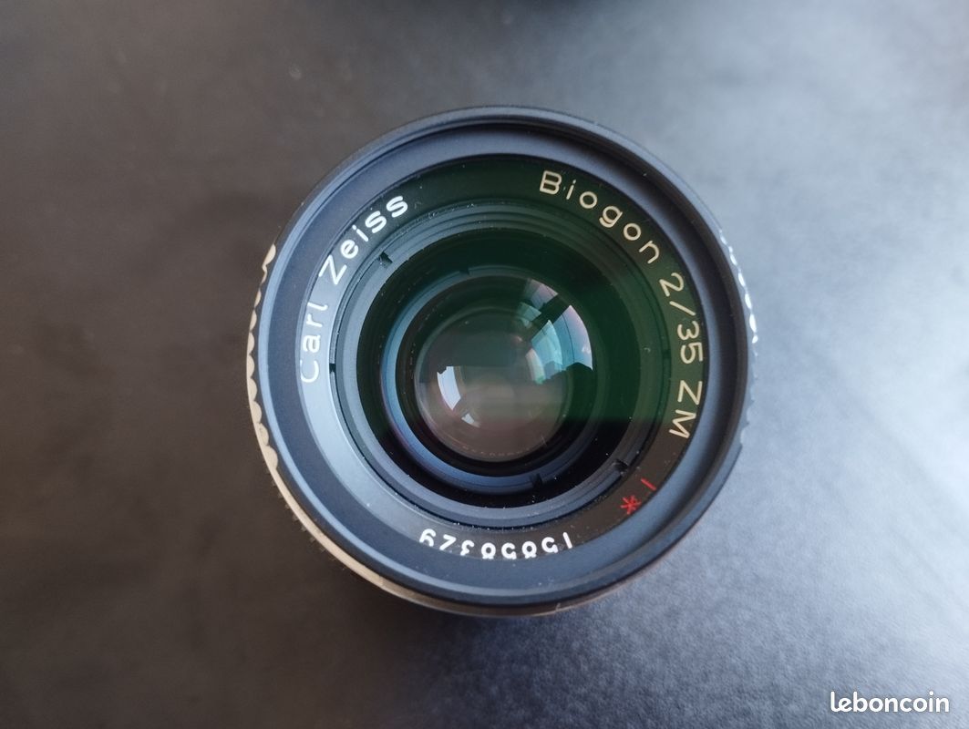 Zeiss Biogon 35mm F2 ZM (image 2)