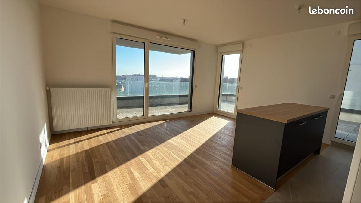 Appartement 3 pièces 58 m² · à Colombes · 58 m² · 1 863 €/mois