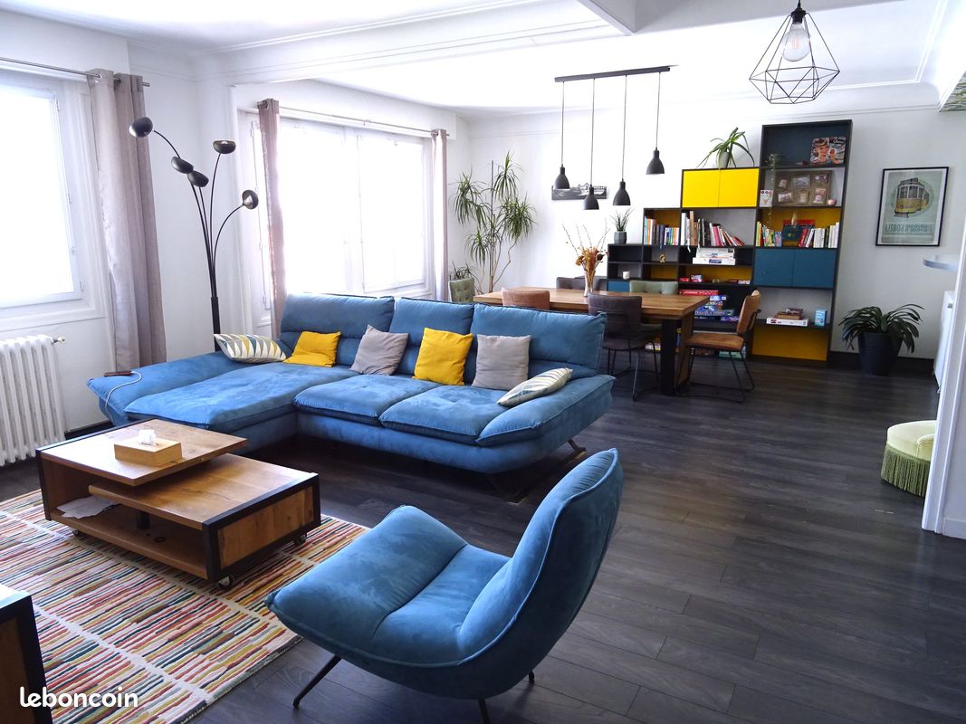 Appartement 7 pièces 168 m² · à Saint-Nazaire · 168 m² · 490 000 €