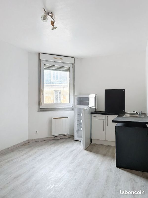 Appartement 2 pièces 31 m² · à Reims · 31 m² · 452 €/mois