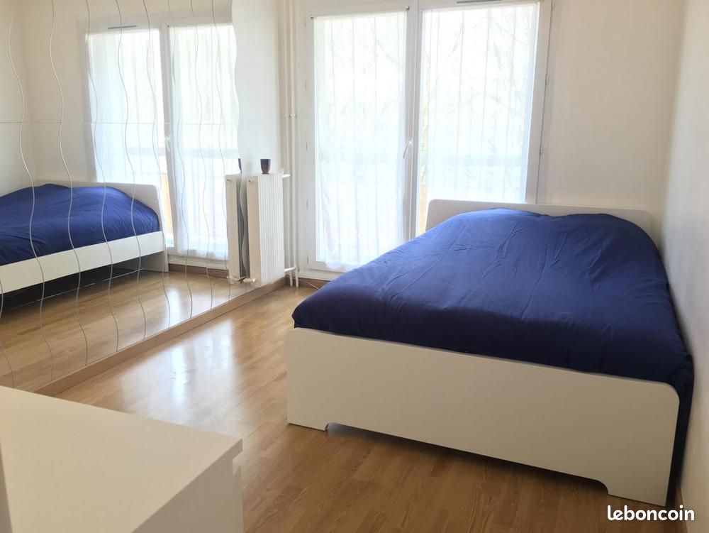 Appartement 1 pièce 27 m² · à Tremblay-en-France · 27 m² · 572 €