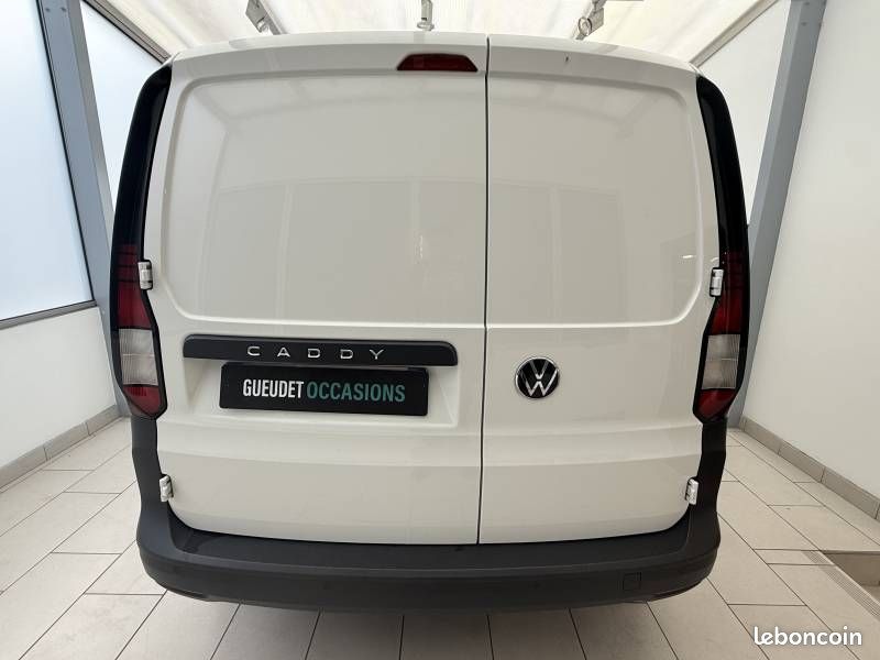 Volkswagen Caddy (30) CARGO 2.0 TDI 102 BVM6 BUSINESS (image 3)
