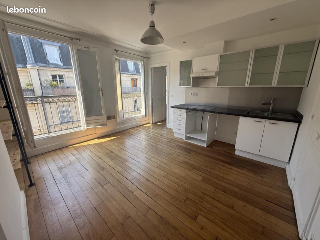 Appartement 2 pièces 38 m² · à Paris · 38 m² · 326 000 €