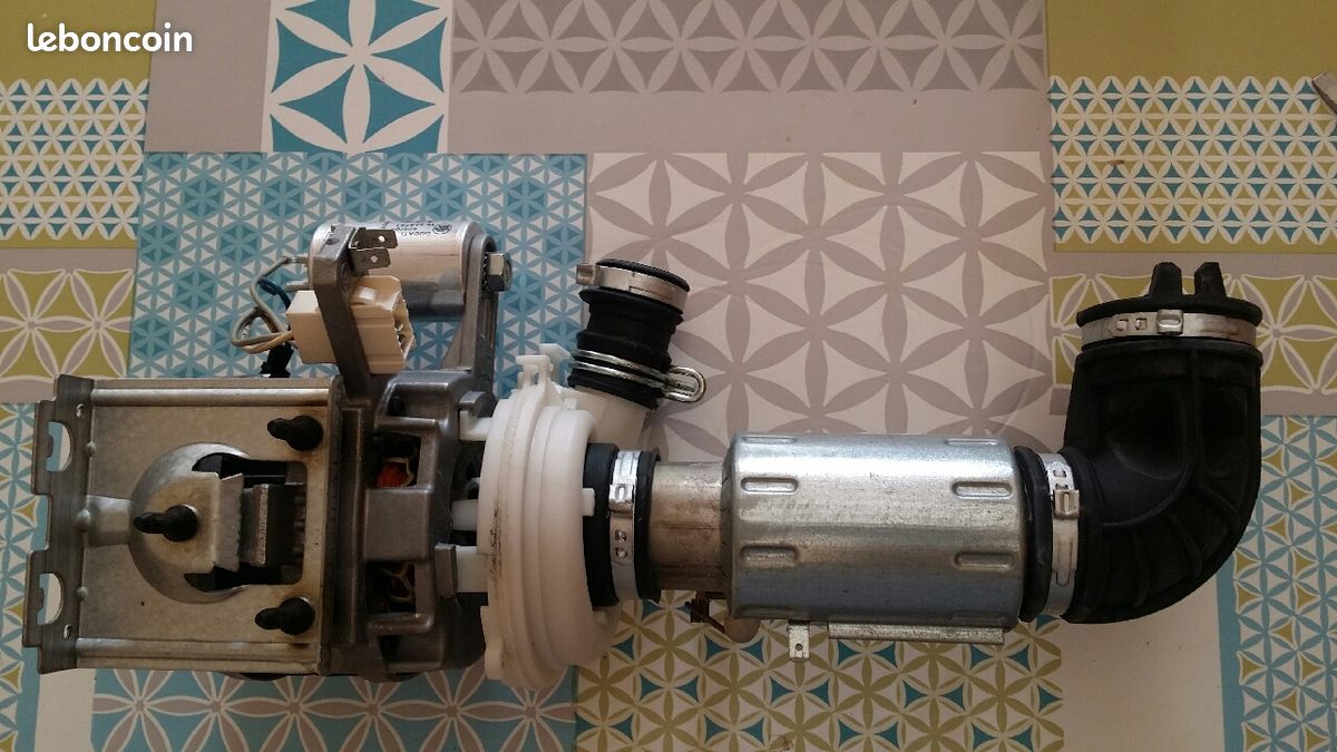 Résistance de chauffage lave vaisselle whirpool (image 1)