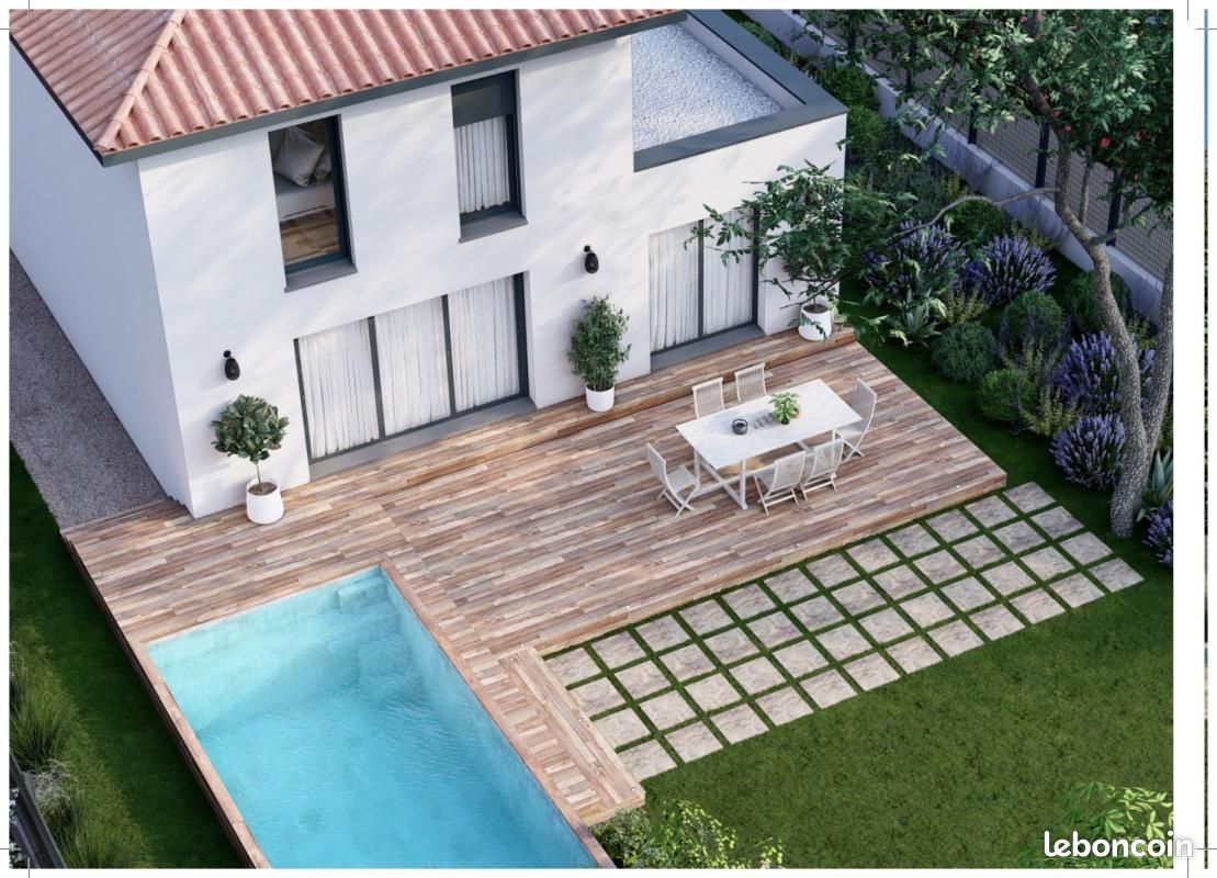 Maison 5 pièces 111 m² - Aussevielle 64230 (image 3)