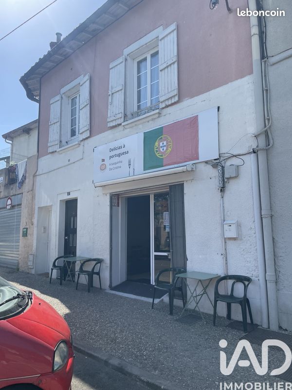 Local commercial 320 m² · à Montauban · 320 m² · 329 000 €
