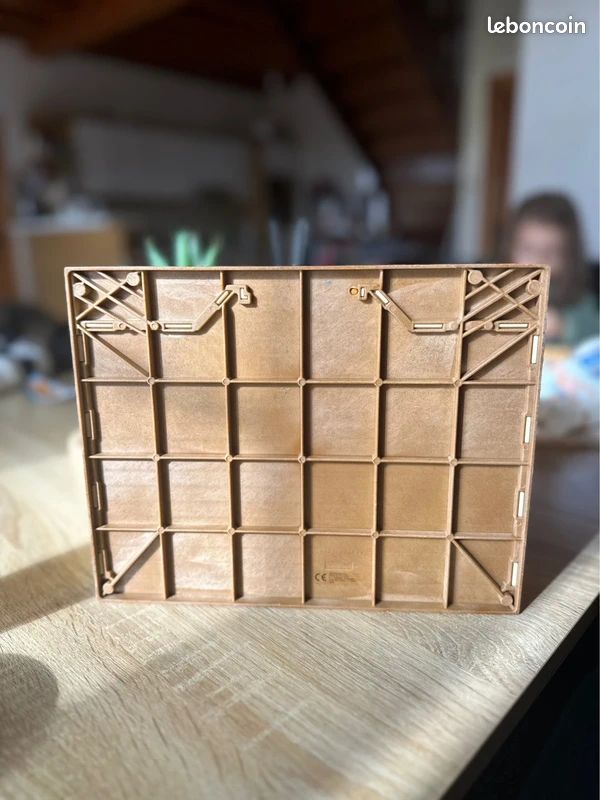 Maison Sylvanian Families – Très bon état – Sans accessoires – Il manque l’étage (image 7)
