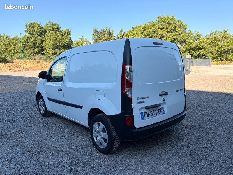 Renault kangoo 1.5 dci 80 cv extra r-link (image 2)