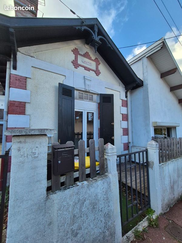 Maison 4 pièces 65 m² · à Arcachon · 65 m² · 380 000 €