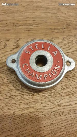 8 paliers creux de Baby-foot Stella champion (image 1)