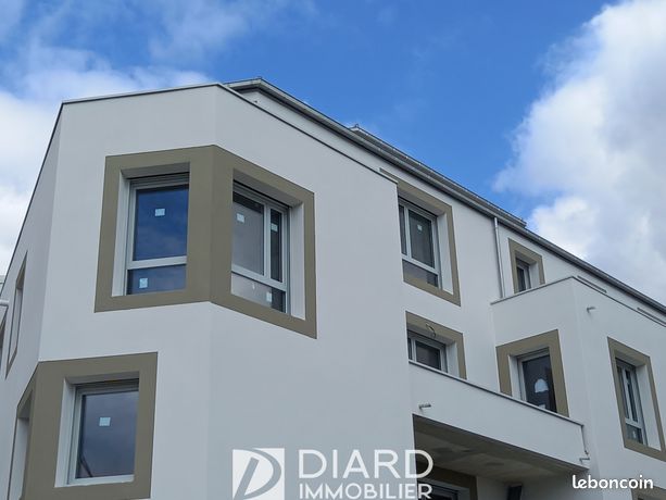 Appartement 3 pièces 52 m²