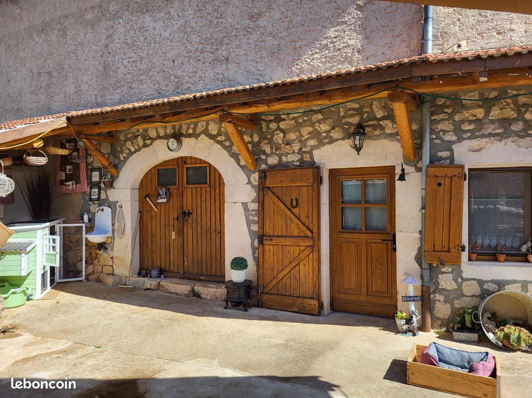 Maison 4 pièces 185 m² · à Châtillon-en-Diois · 185 m² · 290 000 €