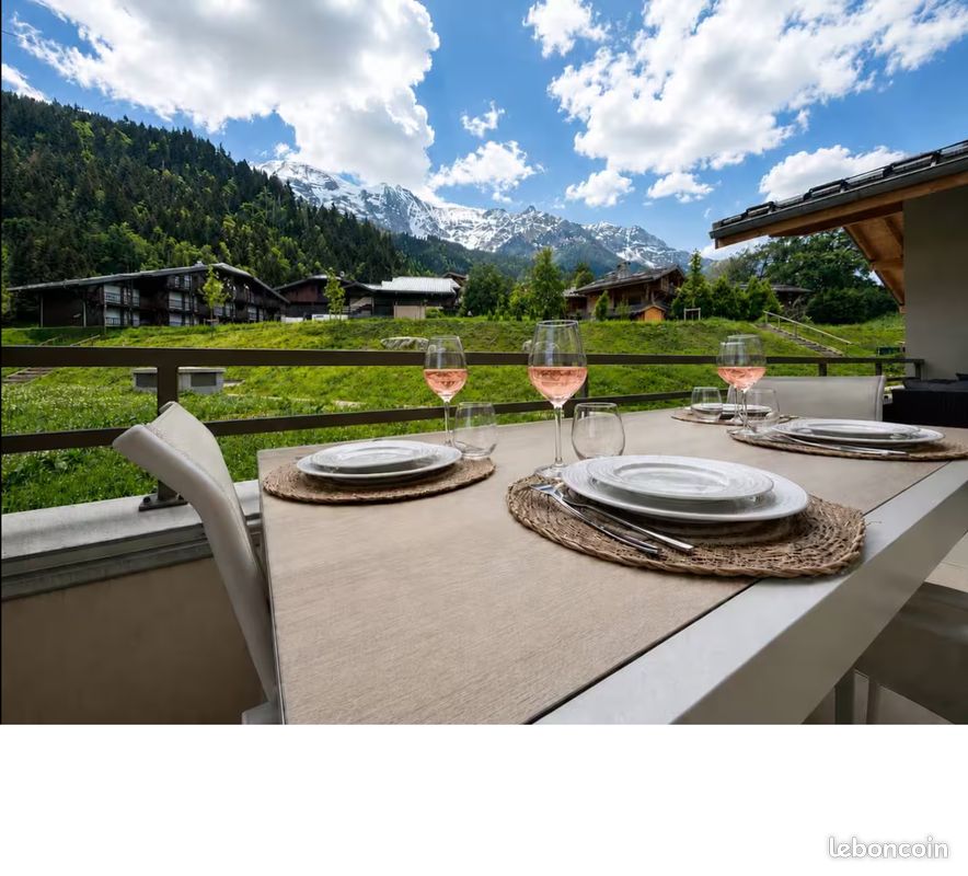 Appartement 2 pièces 50 m² · à Les Contamines-Montjoie · 50 m² · 320 000 €