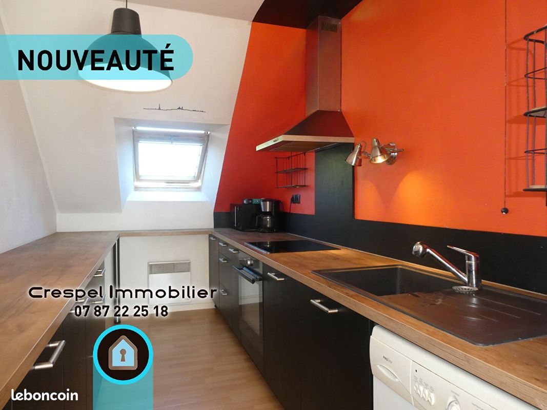 Appartement 2 pièces 48 m² · à La Chapelle-des-Fougeretz · 48 m² · 730 €/mois