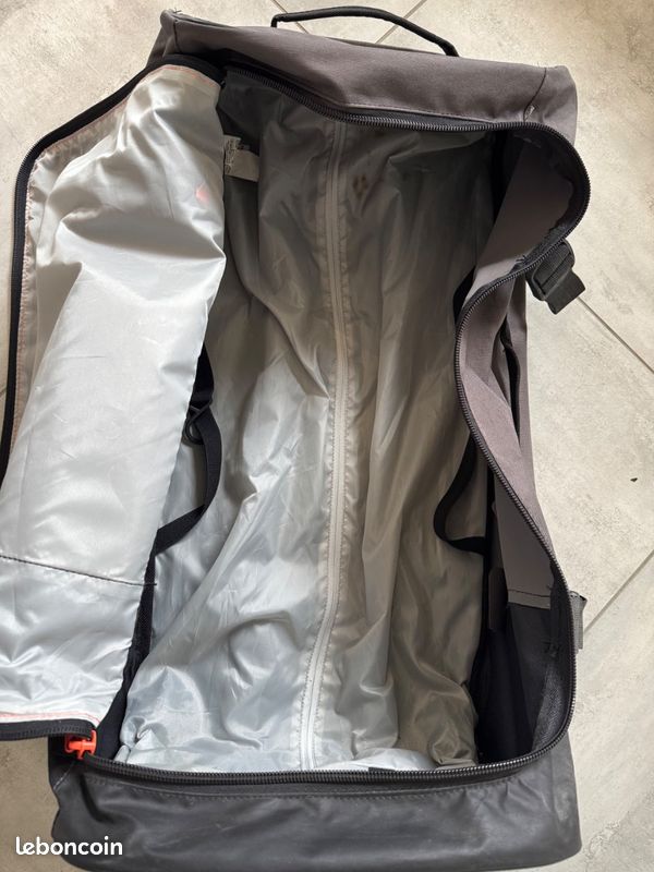 Sac valise 60 litres décathlon Newfeel (image 4)