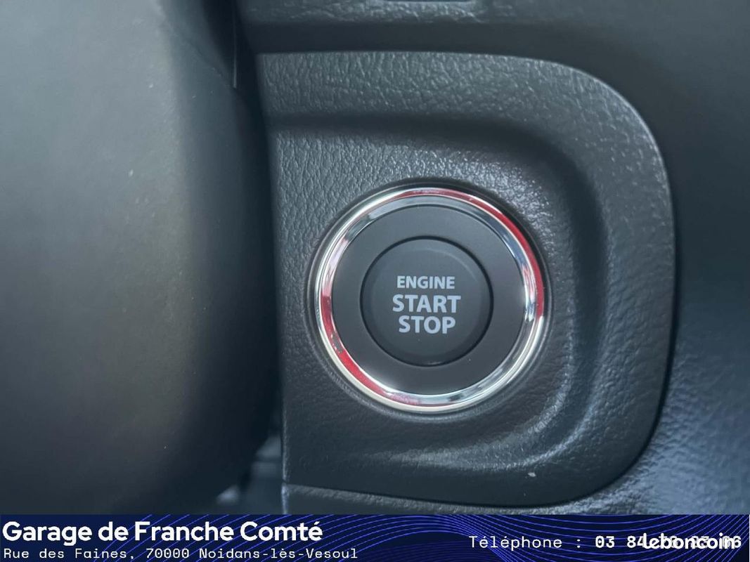 SUZUKI VITARA 1.4 Boosterjet Hybrid AllGrip 4X4 Style (image 16)