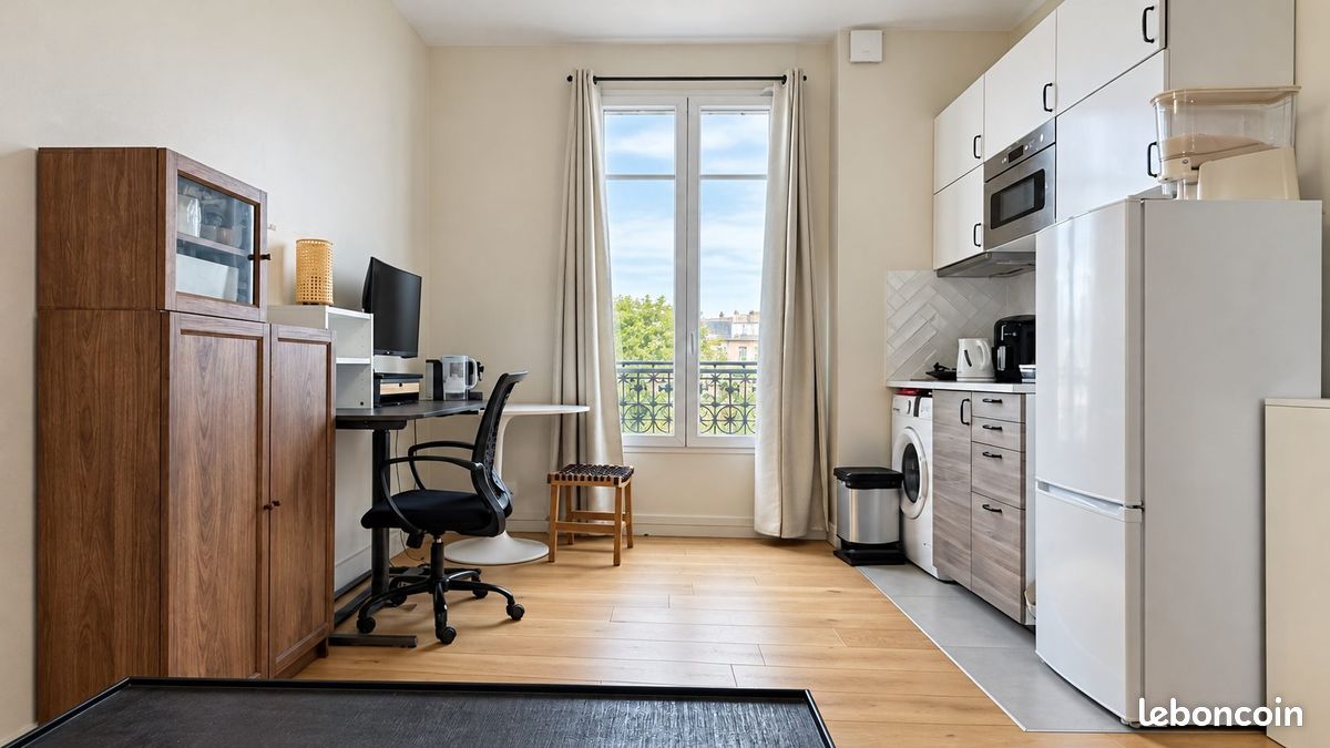 Appartement 2 pièces 34 m² · à Maisons-Alfort · 34 m² · 245 500 €