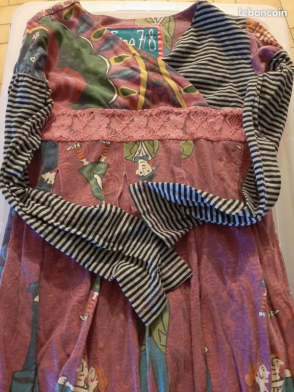 Robe desigual (image 1)