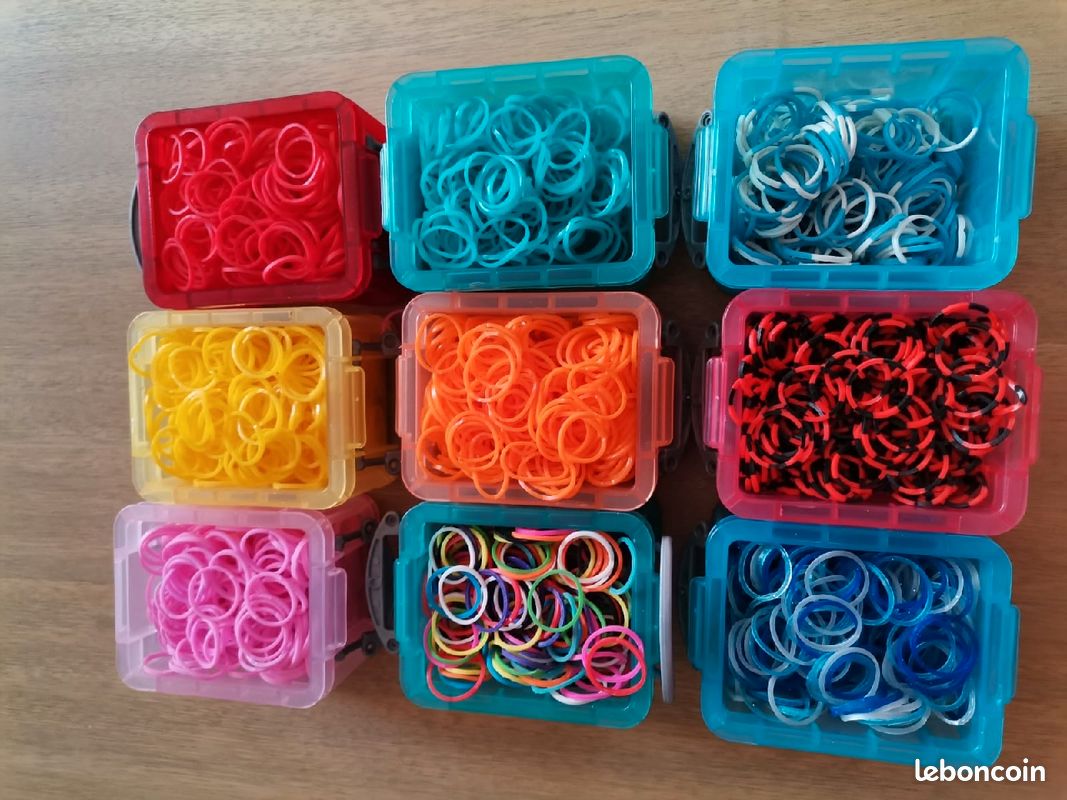 Rainbow loom (image 2)