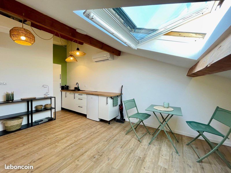 Appartement a louer sete - 1 pièce(s) - 17 m2 - Surfyn