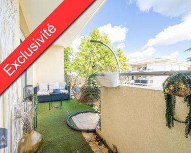 Appartement 2 pièces 37 m²