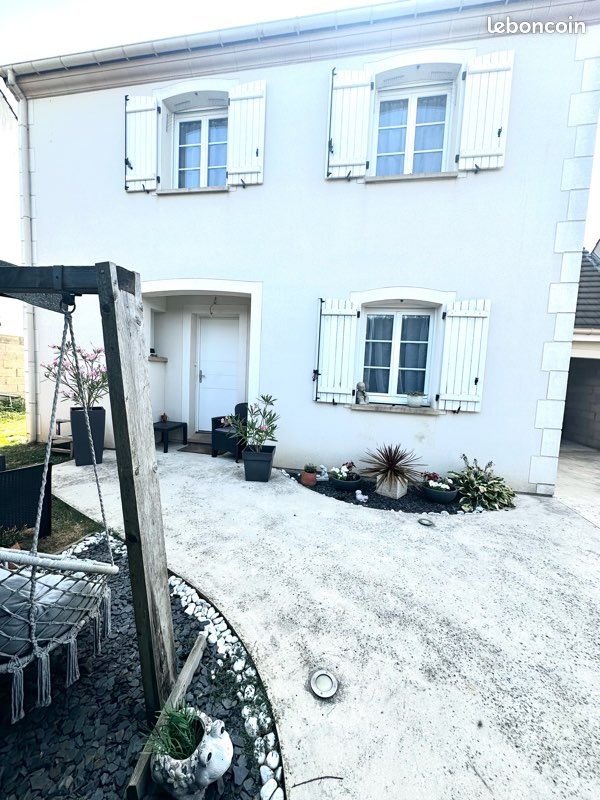Maison 6 pièces 134 m² · à Ully-Saint-Georges · 134 m² · 315 000 €