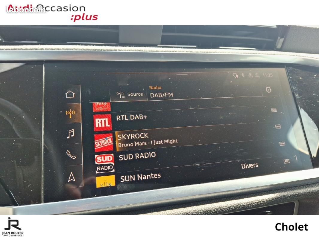 Audi Q3 Sportback 35 TDI 150 ch S tronic 7 S Edition (image 20)