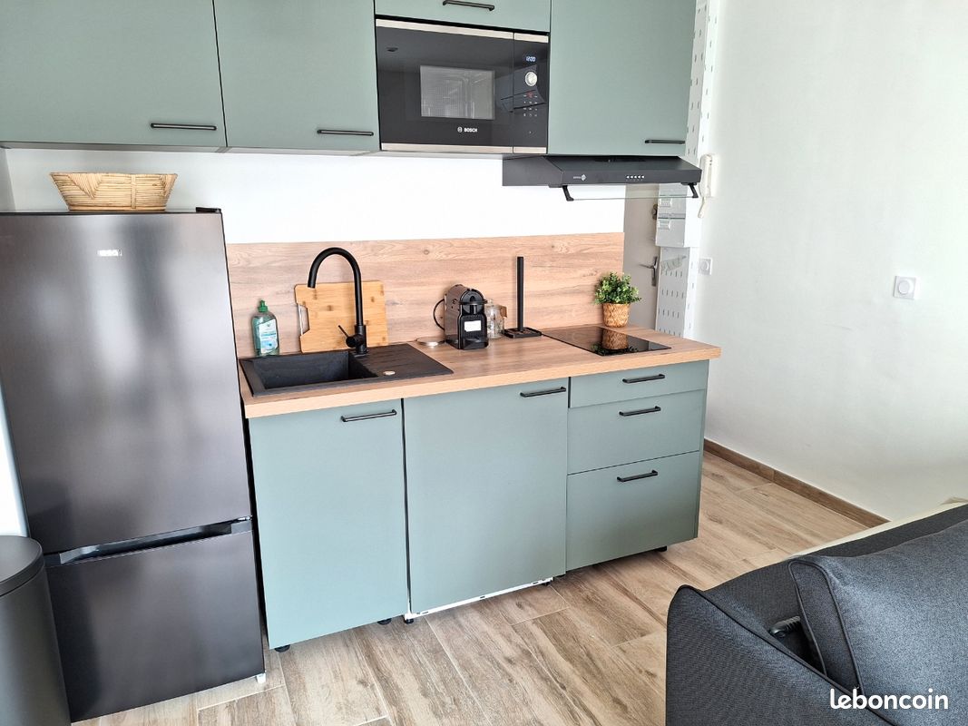 Appartement 1 pièce 26 m² · à Palavas-les-Flots · 26 m² · 680 €