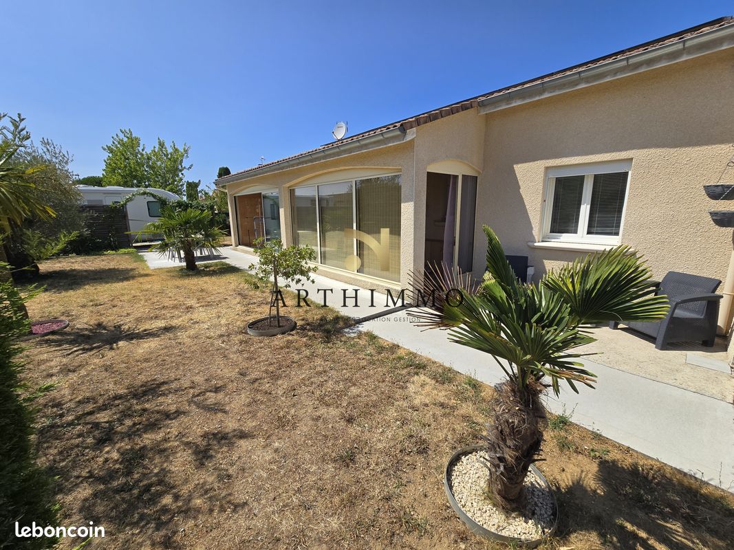 Maison 4 pièces 105 m² · à Romans-sur-Isère · 105 m² · 315 000 €