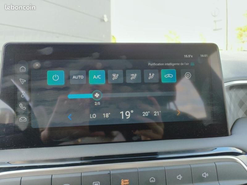 Mg motor MG3 Hybrid+ 195ch Comfort (image 22)