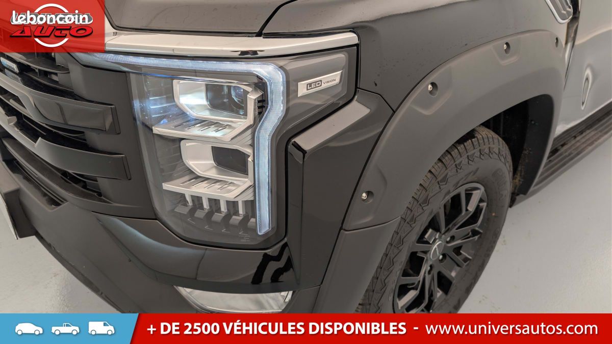 Foton Tunland V V7 2.0L 163 CH (image 11)