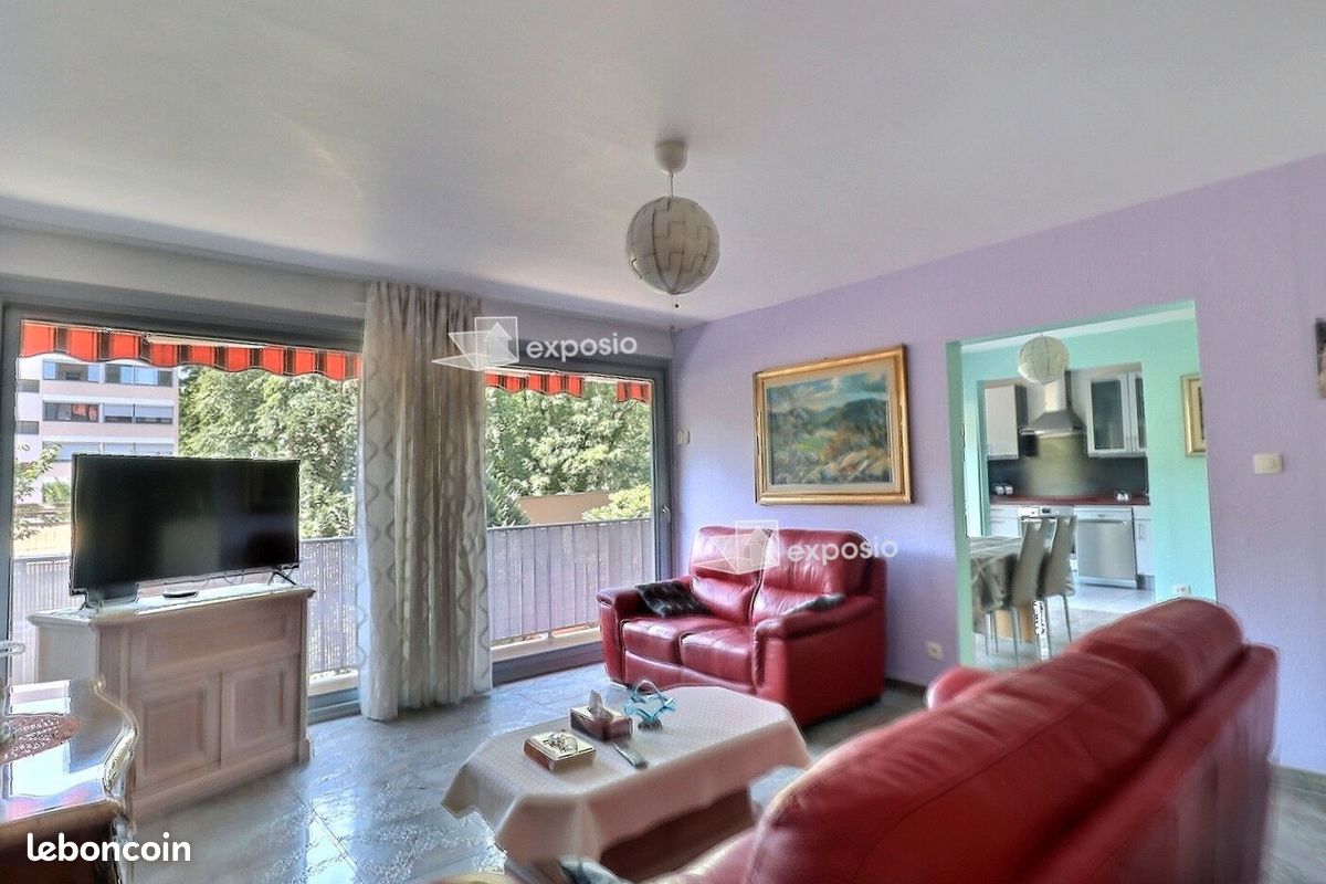 Appartement 4 pièces 85 m² (image 4)