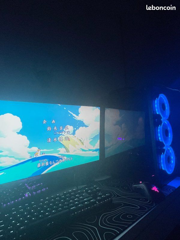 Pc gaming échange (image 2)