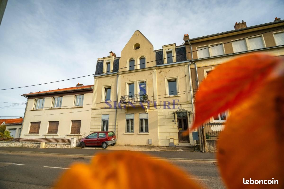 Appartement 4 pièces 84 m² · à Metz · 84 m² · 169 000 €
