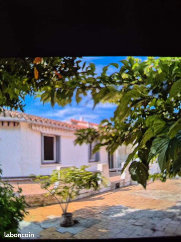 Villa St Cyprien Plage 66750 - 6 pers (image 6)