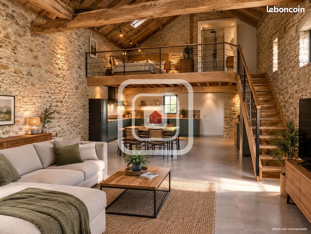 Maison 1 pièce 75 m² · à Jonchery-sur-Vesle · 75 m² · 55 000 €