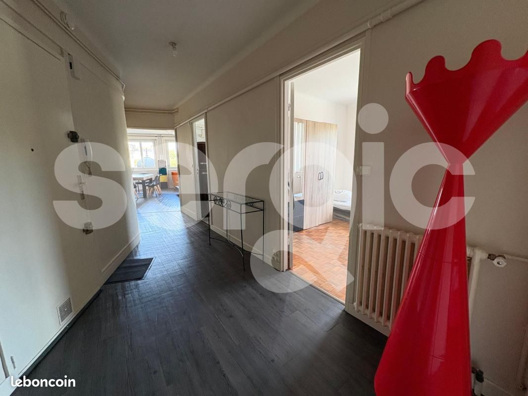 Appartement 3 pièces 78 m² · à Nantes · 78 m² · 1 200 €