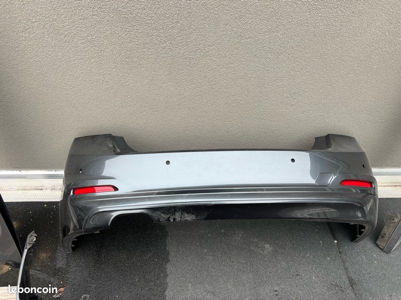 Kit complet Parchoc avant arrière bas de caisse original bmw f30 f31 (image 3)